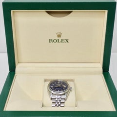 Rolex Oyster Perpetual Datejust 16014 Men's Watch