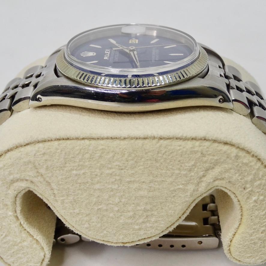 Women's or Men's Rolex Oyster Perpetual Datejust 16014 Men's Watch