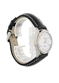 Rolex Oyster Perpetual Datejust 16014 Men's Watch with Papers
