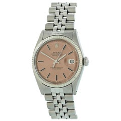 Rolex Oyster Perpetual Datejust 1603 Watch