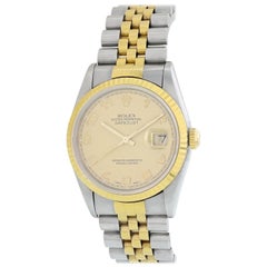 Rolex Oyster Perpetual Datejust 16233 Men’s Watch