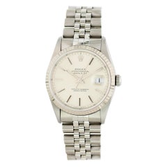 Rolex Oyster Perpetual Datejust 16234 Men's Watch