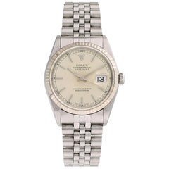 Rolex Oyster Perpetual Datejust 16234 Men's Watch