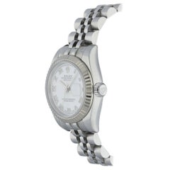 Rolex Oyster Perpetual Datejust 179174 Ladies Watch Box Papers