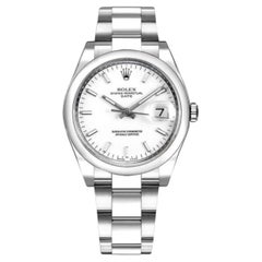 Rolex Oyster Perpetual Datejust Model 116200