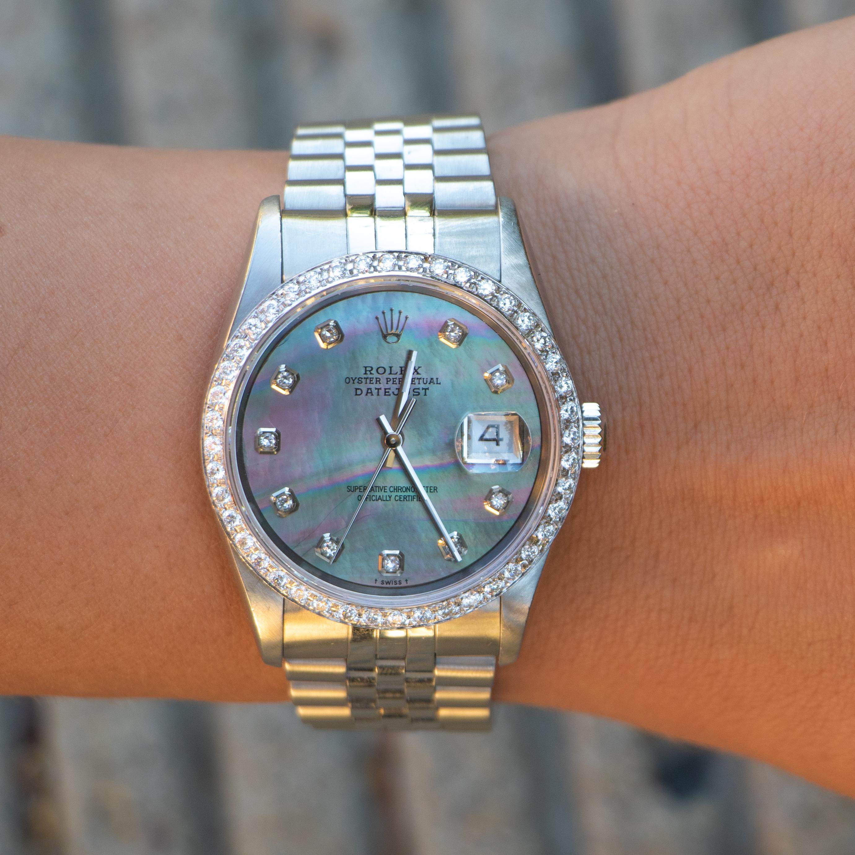 mommy rolex