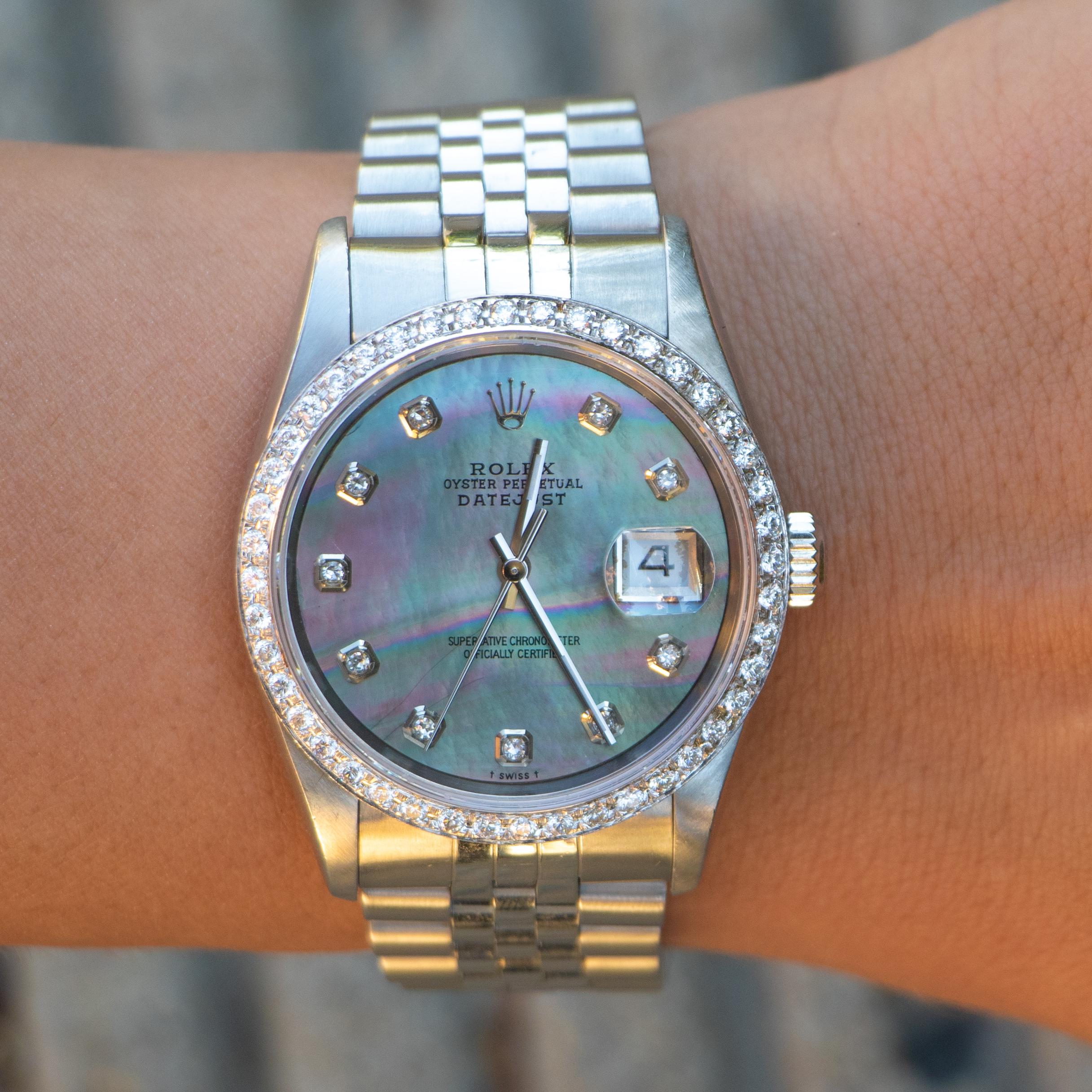 mommy rolex