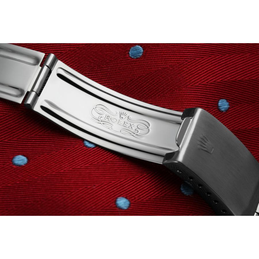 Rolex Montre Oyster Perpetual Datejust rouge avec cadran en diamants et rubis 16014 en vente 2