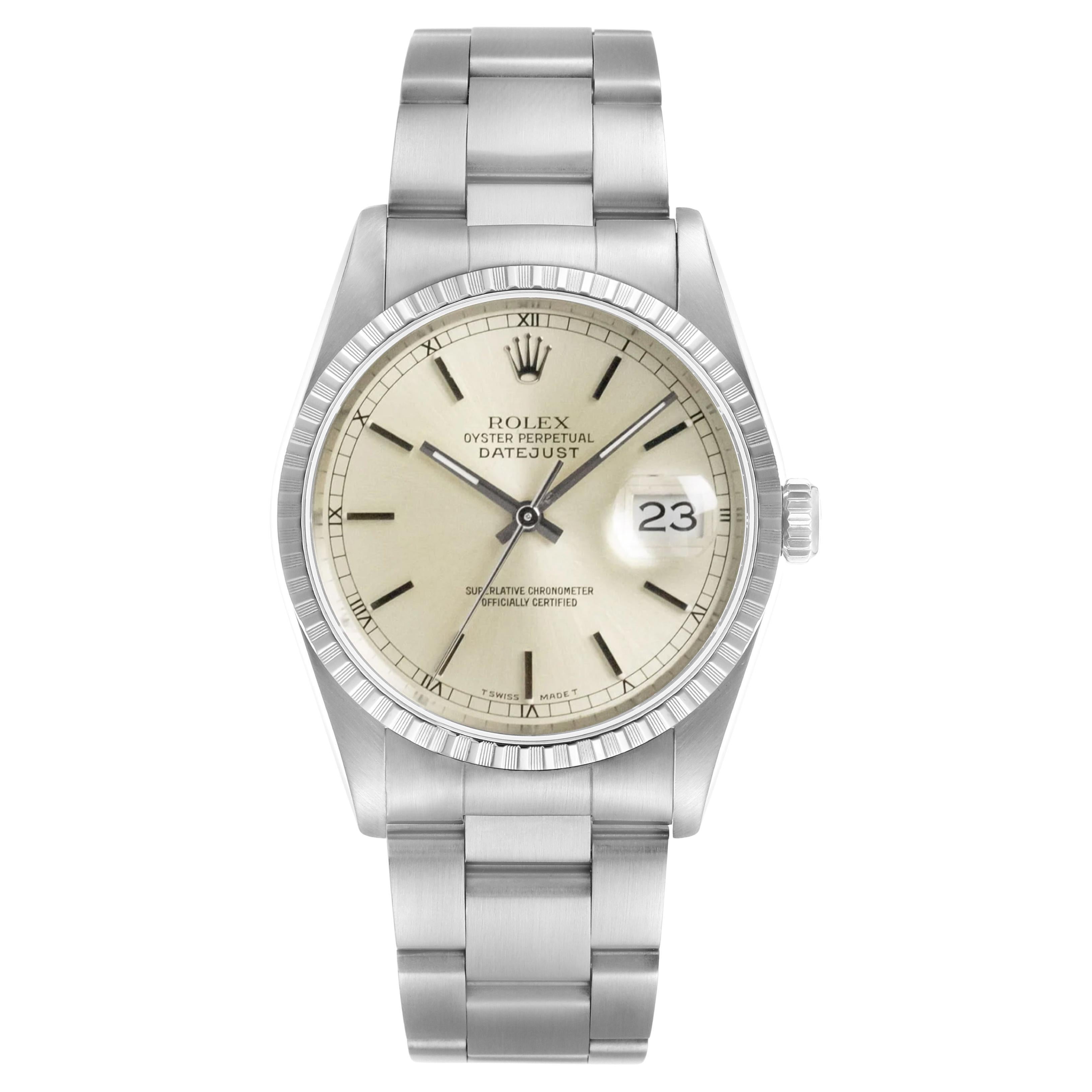 Rolex Montre Oyster Perpetual