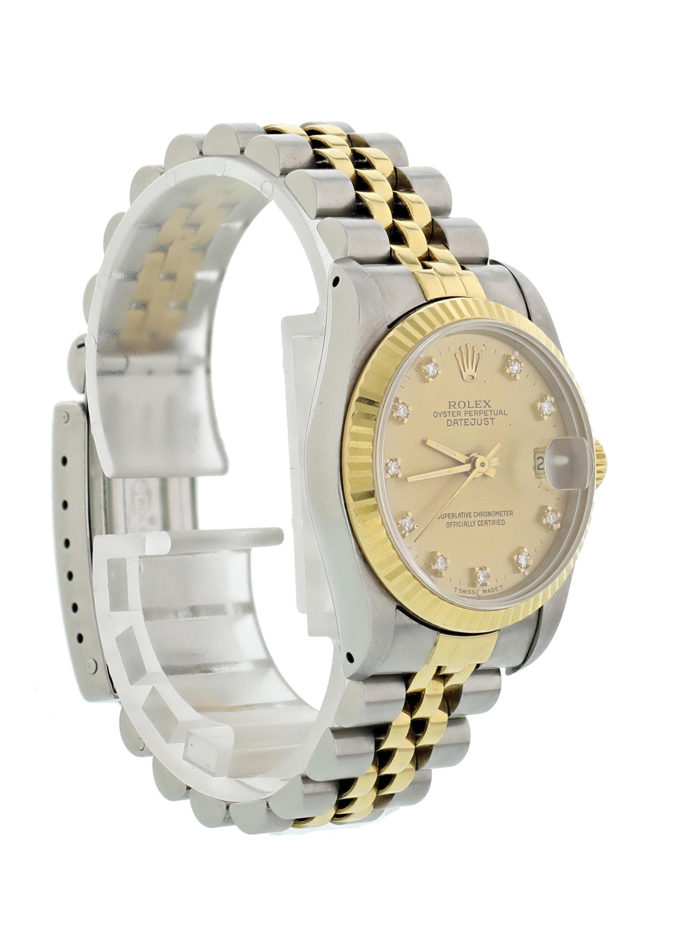 rolex junior