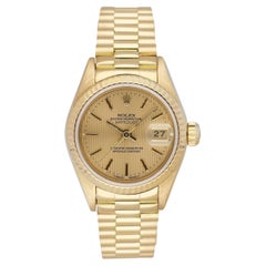 Rolex Oyster Perpetual Datejust 69178 Ladies Watch