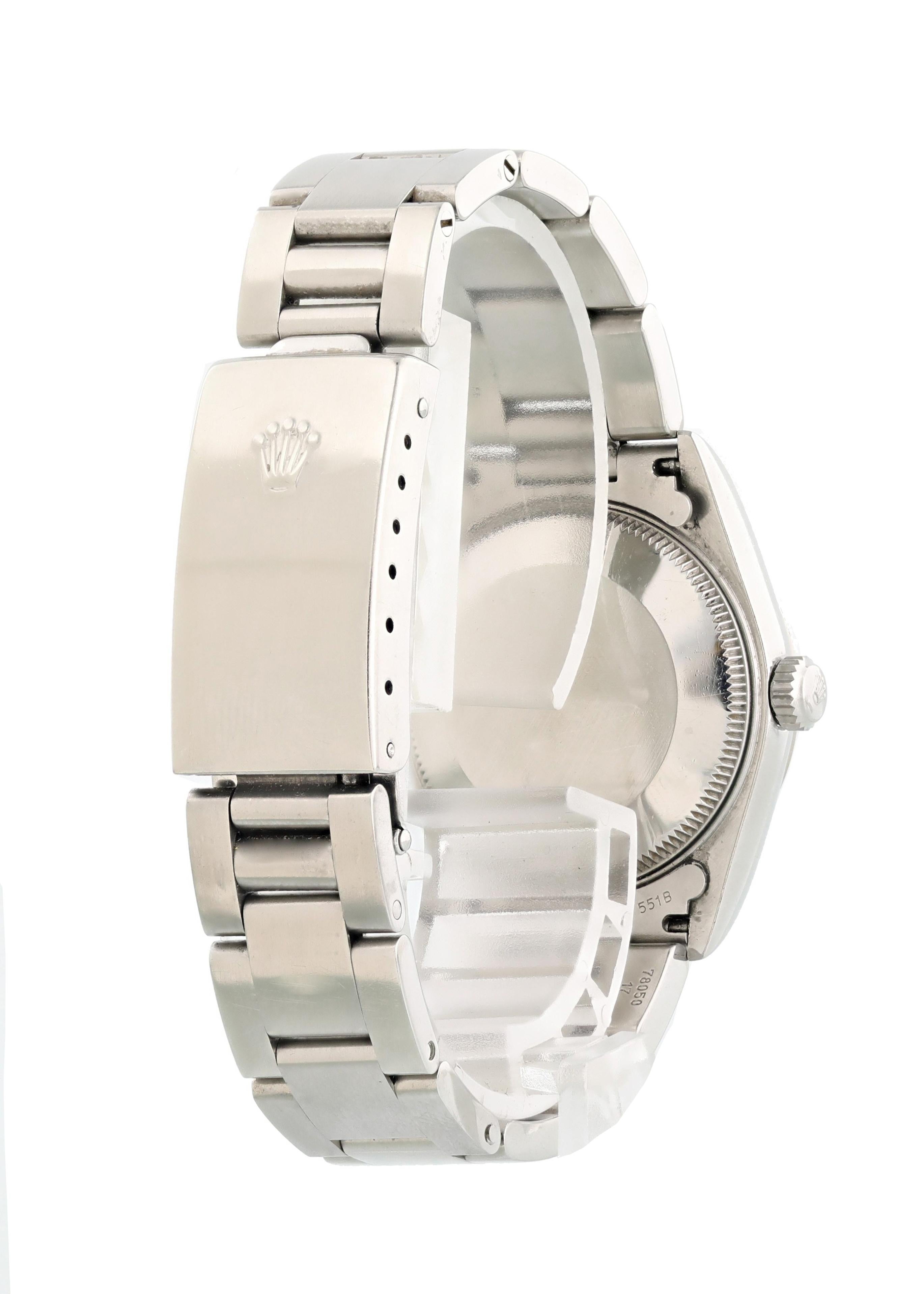 Women's Rolex Oyster Perpetual Datejust 78274 Ladies Watch For Sale