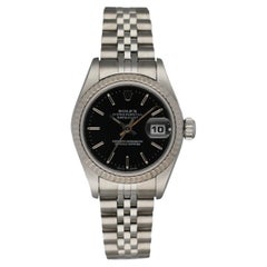 Rolex Oyster Perpetual Datejust 79174 Ladies Watch