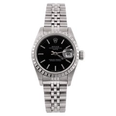 Rolex Oyster Perpetual Datejust Automatic Watch Stainless Steel 26