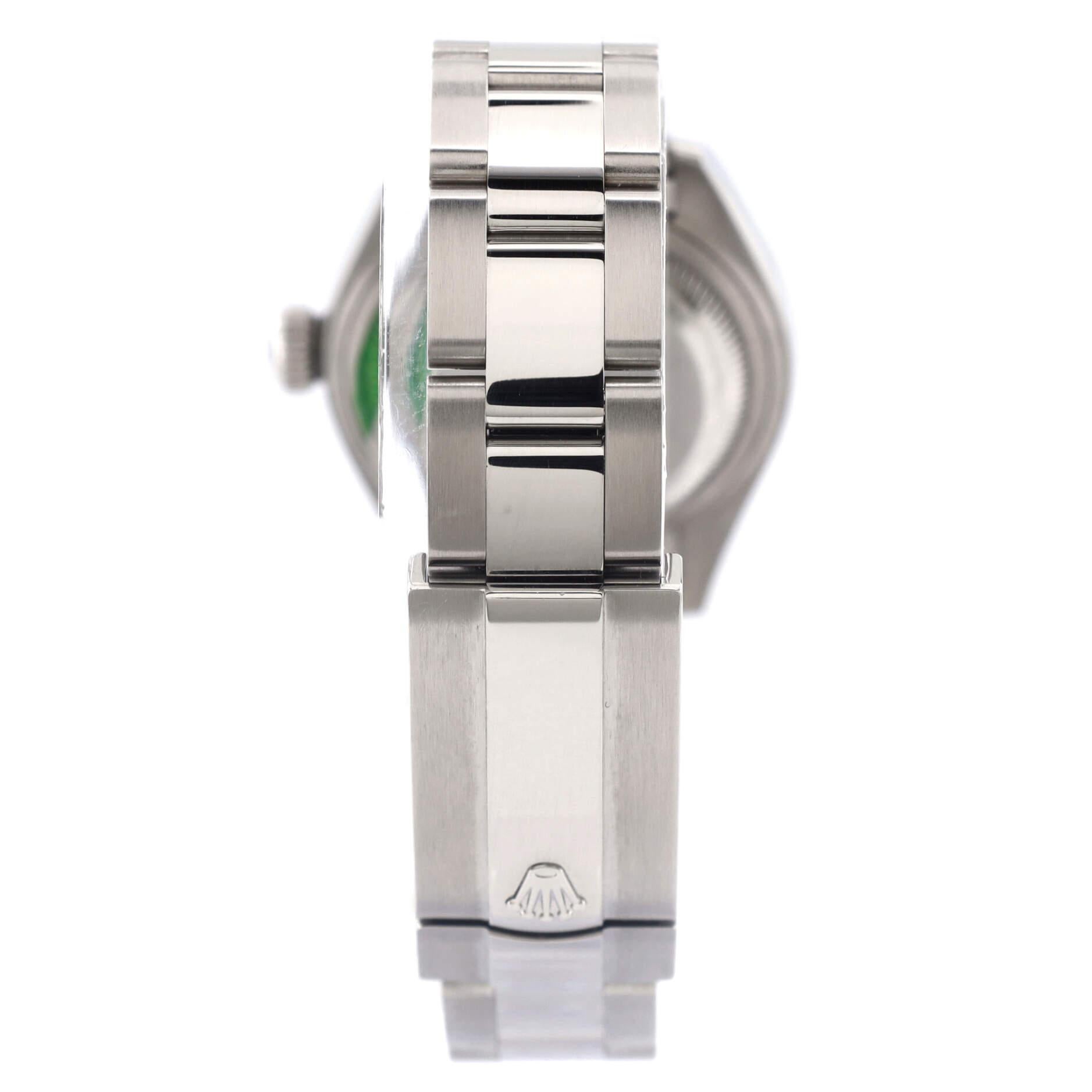 Reloj Rolex Oyster Perpetual Datejust Automático Acero inoxidable y oro blanco 1