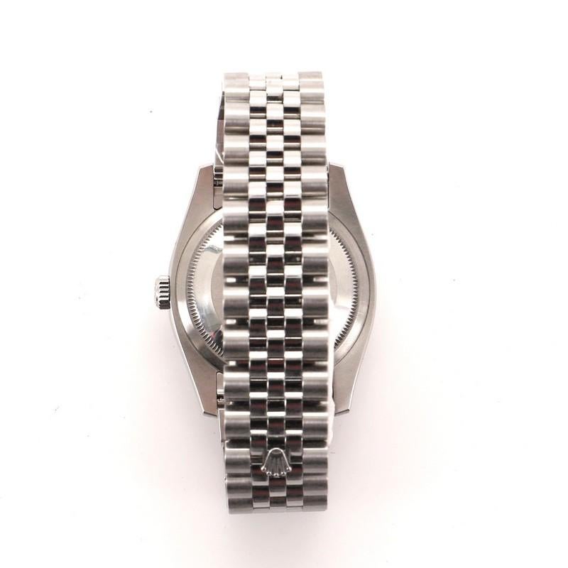 Condition: Very good. Moderate scratches and wear throughout.
Accessories: No Accessories
Measurements: Case Size/Width: 37mm, Watch Height: 13mm, Band Width: 20mm, Wrist circumference: 7