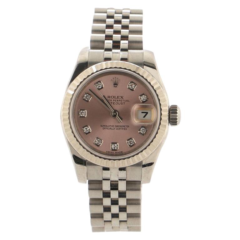 Rolex Oyster Perpetual Datejust 