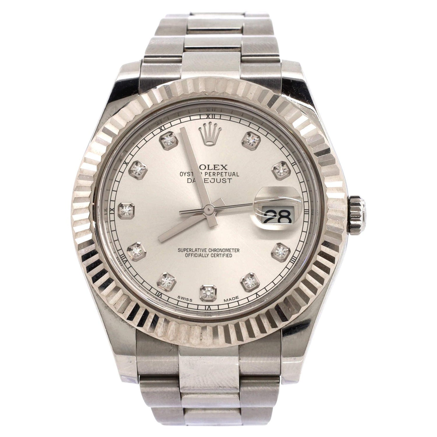 rolex f 432118