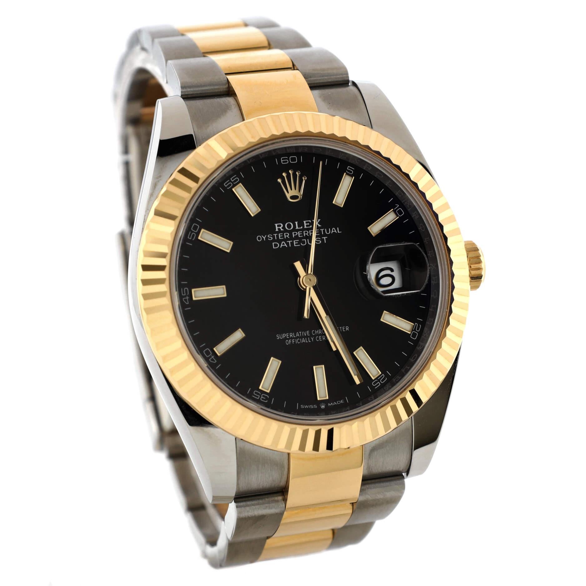 rolex acero precio