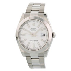 Rolex Oyster Perpetual Datejust II 116300 Men
s Watch Original Papers