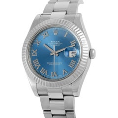 Rolex Oyster Perpetual Datejust II Watch 116334
