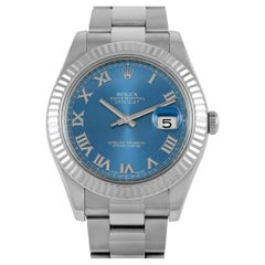 Rolex Oyster Perpetual Datejust II Watch 116334