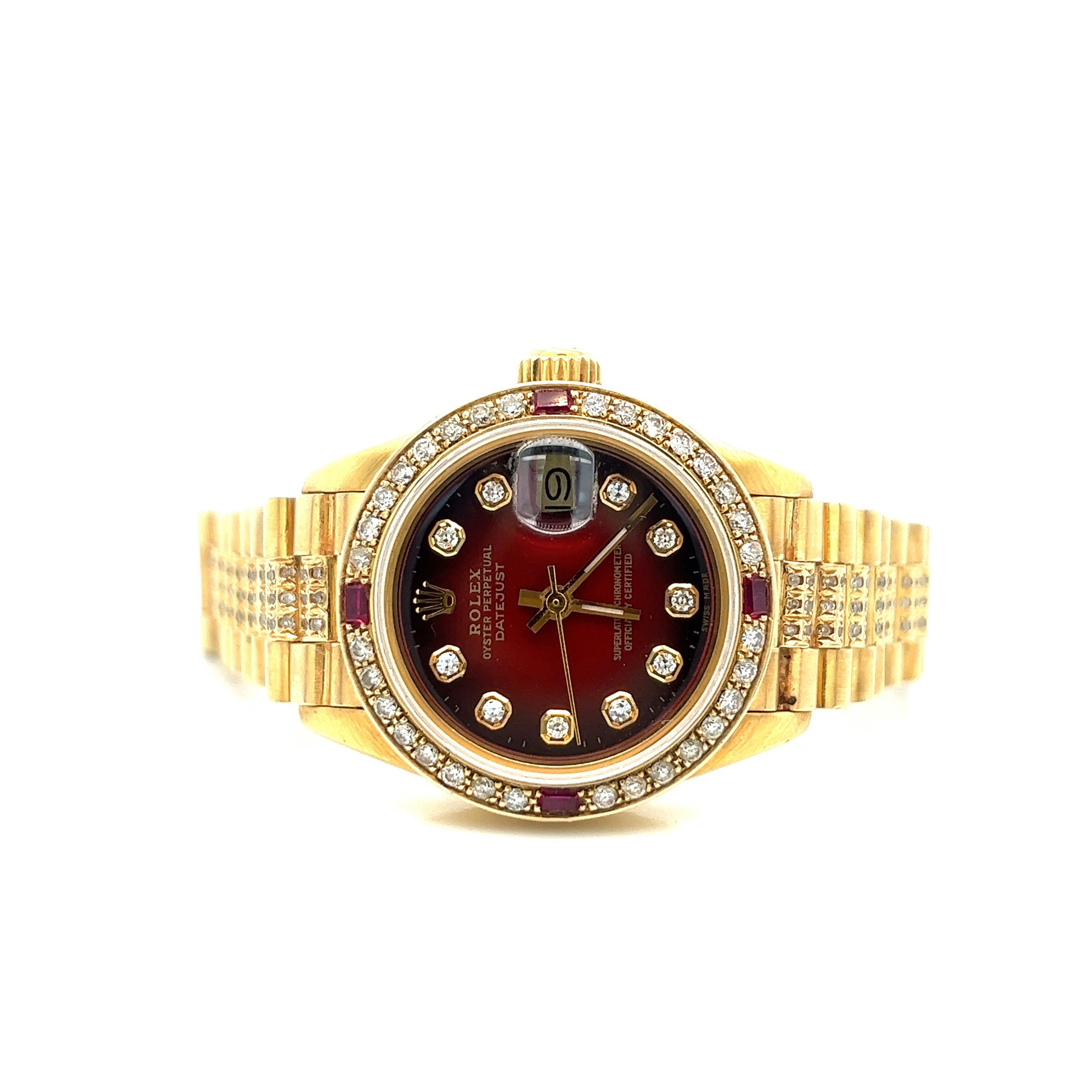 Montre-bracelet pour dame 