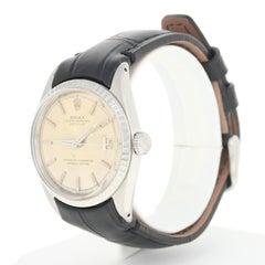 Rolex Oyster Perpetual Datejust Men's Watch, Stainless Steel 2Yr. Warranty 1603