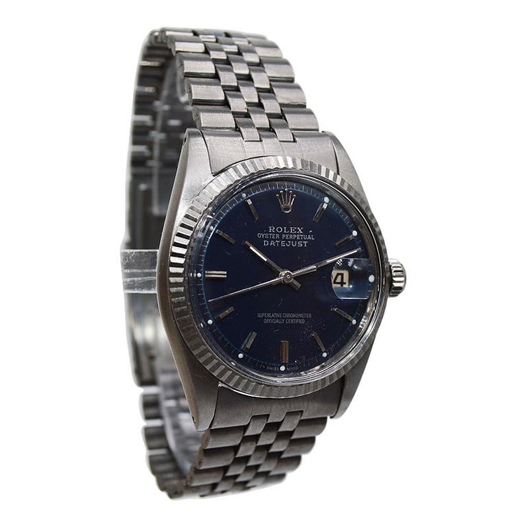 rolex standard watch