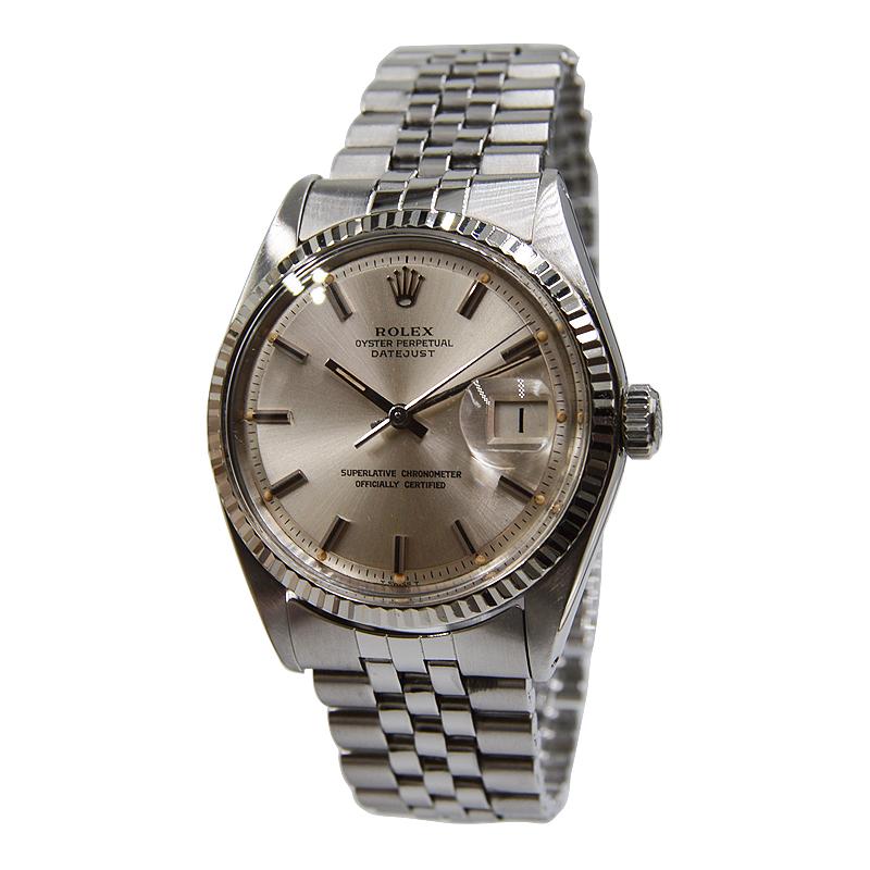 1972 rolex oyster perpetual datejust