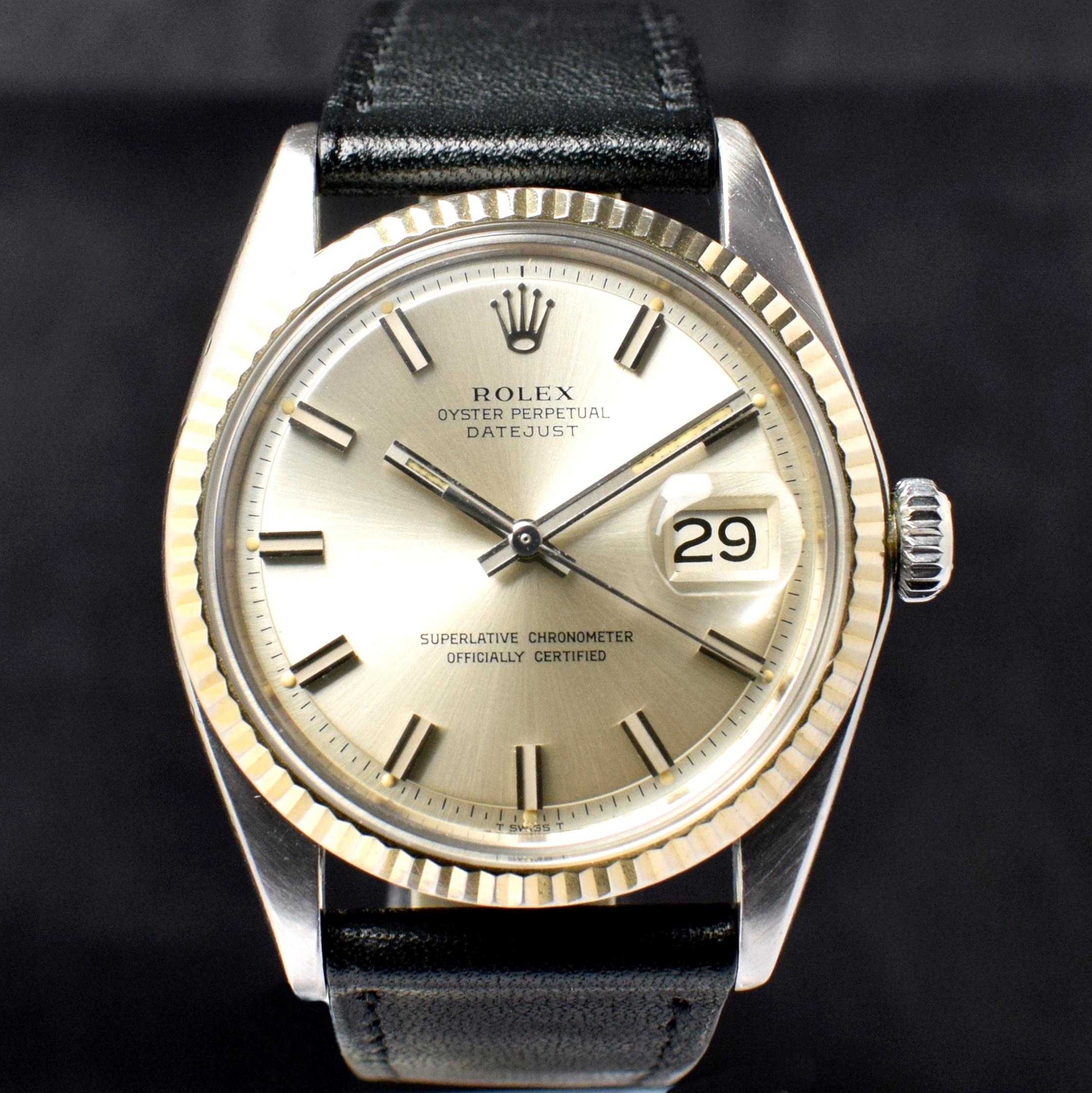 rolex oyster perpetual serial number