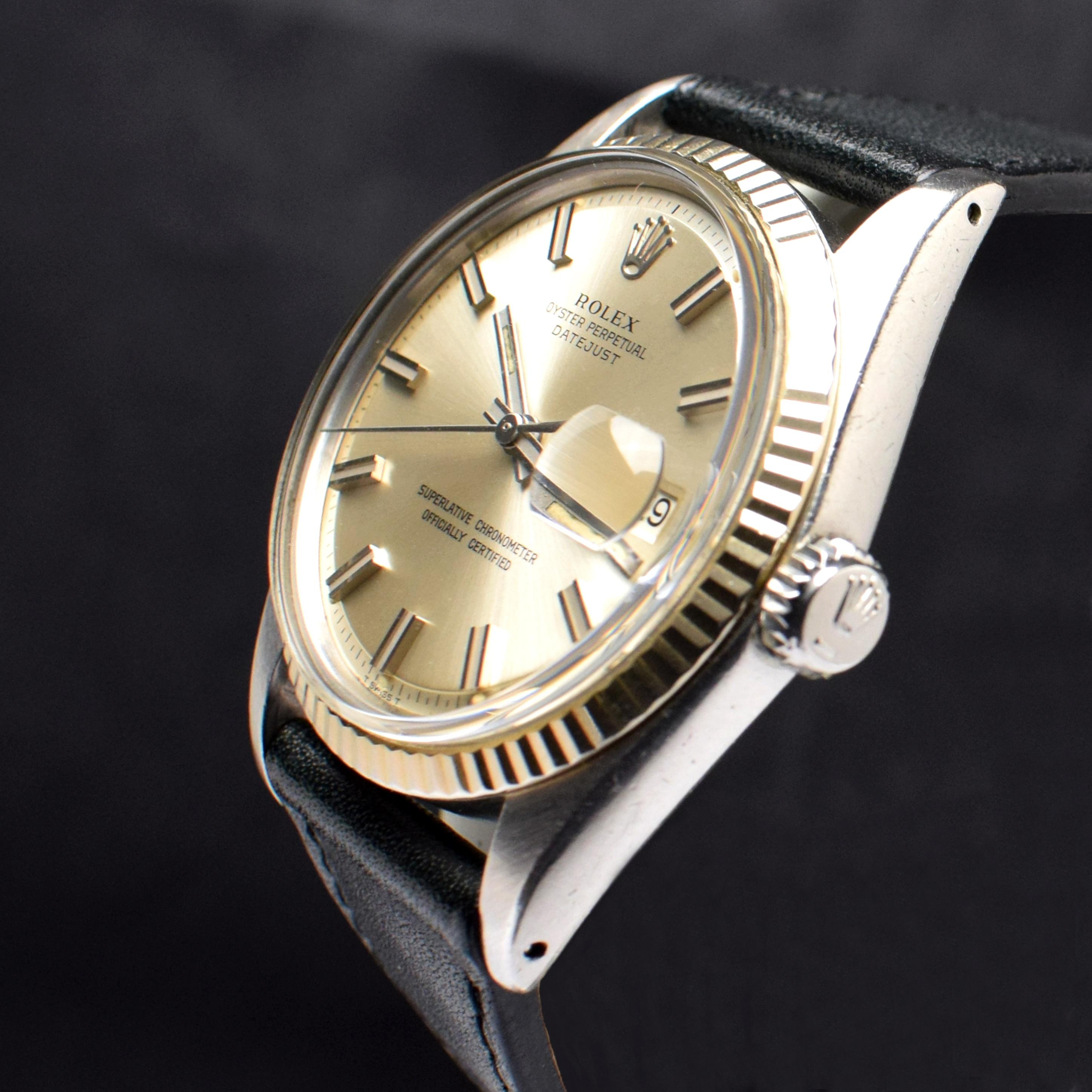 rolex oyster perpetual datejust serial number location