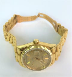 Rolex Oyster Perpetual Day-Date
