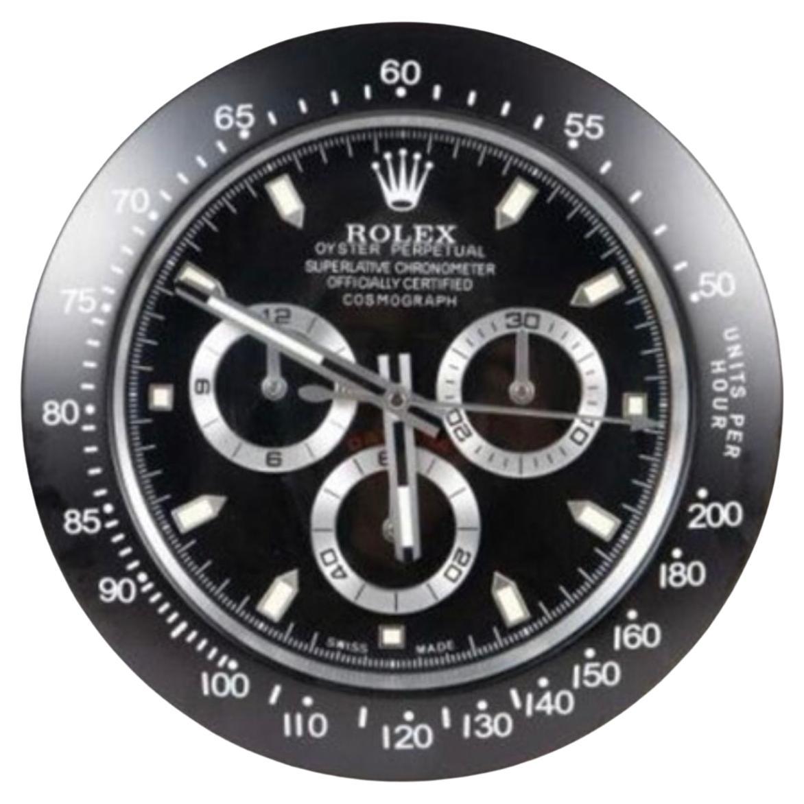 What is a perpetual clock?