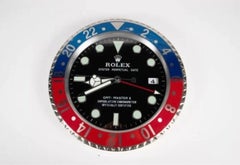 Orologio da parete Rolex Oyster Perpetual Daytona Dealer.