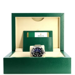 Rolex Oyster Perpetual Deepsea Sea-Dweller James Cameron Automatic Watch