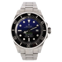 Rolex Oyster Perpetual Deepsea Sea-Dweller James Cameron Automatic Watch