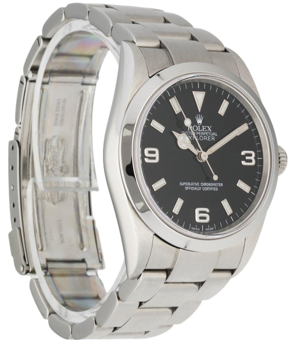 rolex oyster perpetual 455b