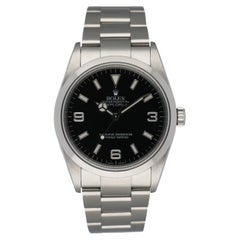 Rolex Oyster Perpetual Explorer 114270 Men's Watch