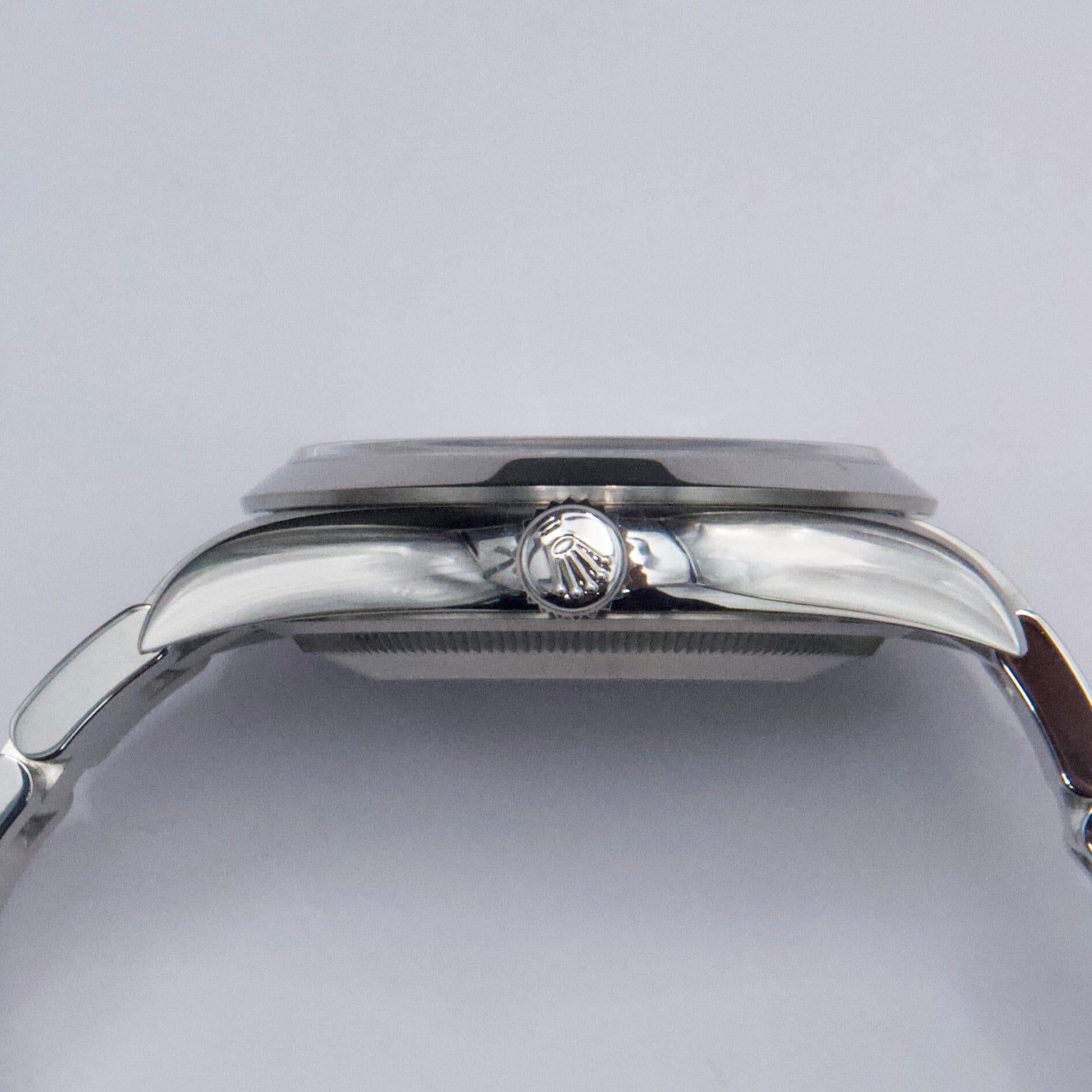 Rolex Oyster Perpetual Explorer 124270 Mens Watch Box Papers en venta 1