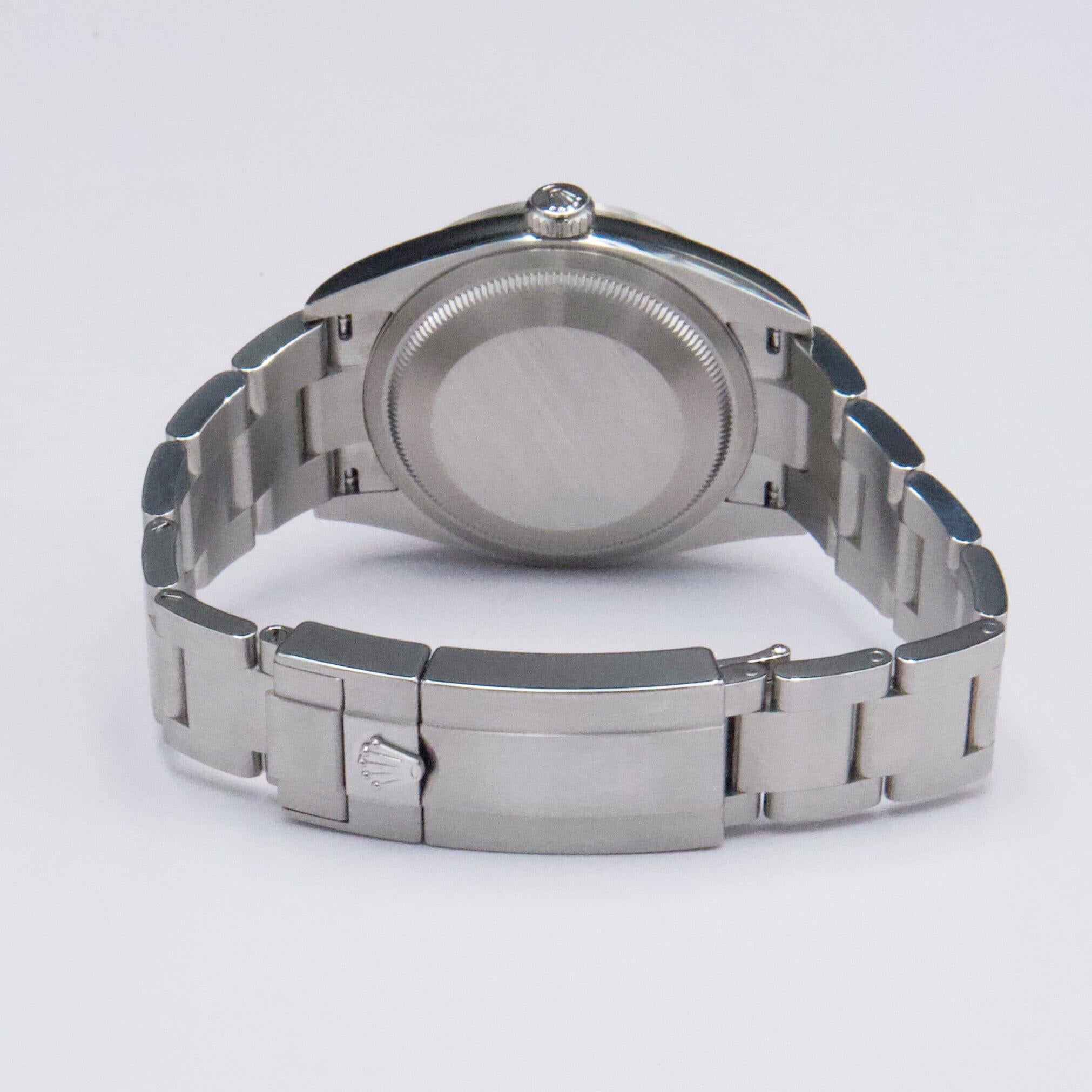 Rolex Oyster Perpetual Explorer 124270 Mens Watch Box Papers en venta 2