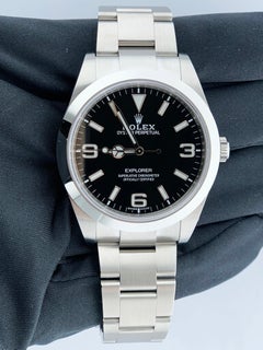 Rolex Oyster Perpetual Explorer 214270 pour hommes