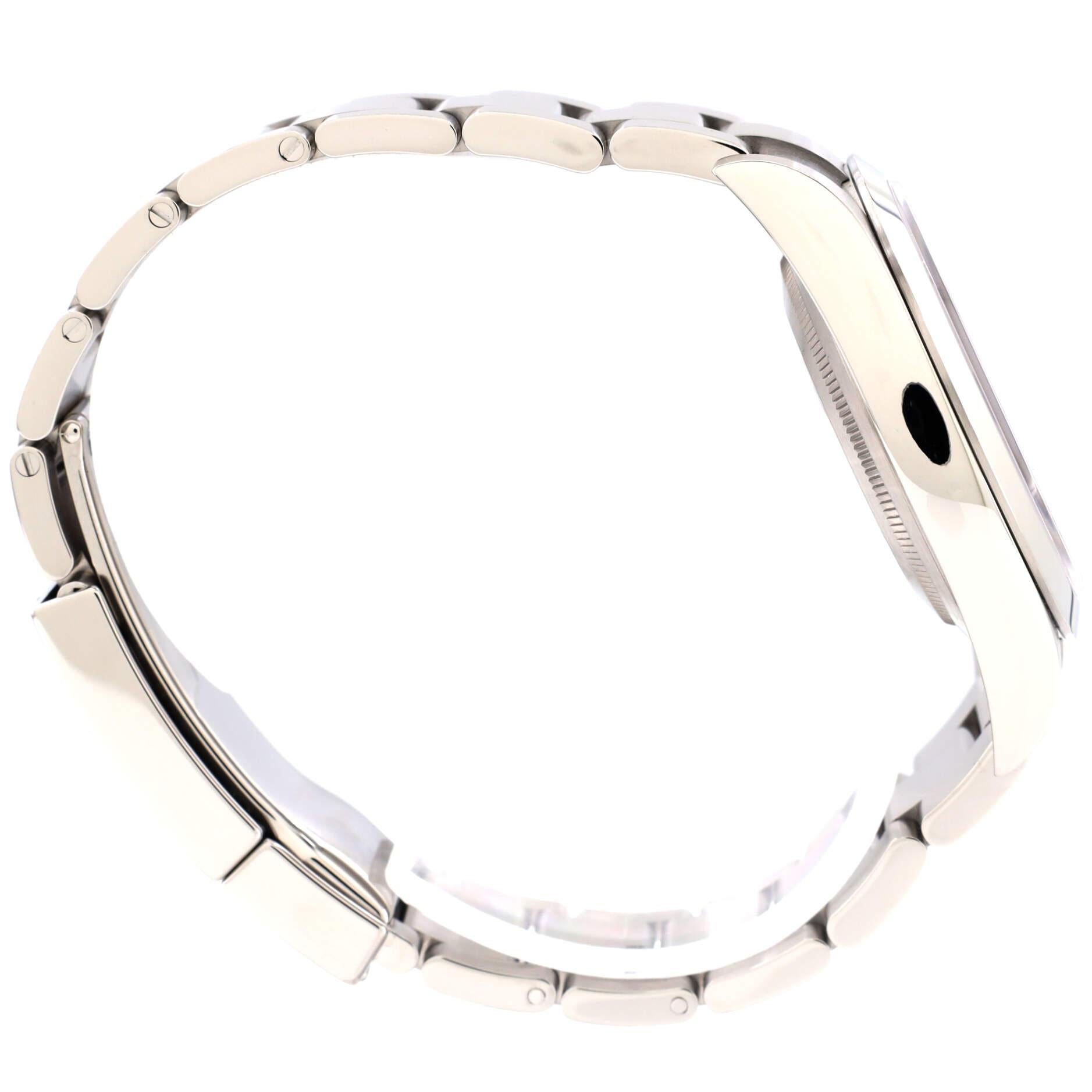 Women's or Men's Rolex Oyster Perpetual Explorer Automatic Watch Stainless Steel