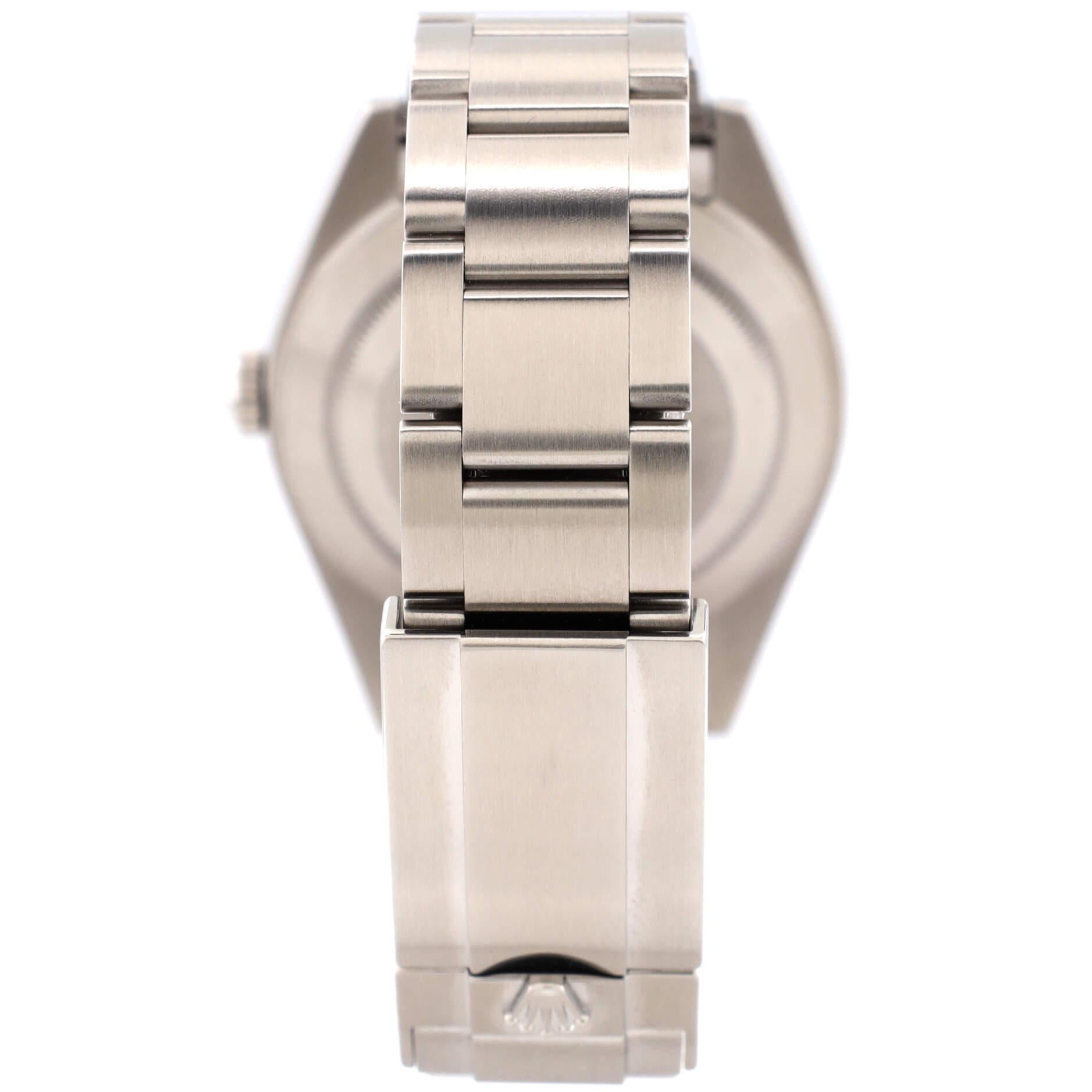Rolex Oyster Perpetual Explorer Automatic Watch Stainless Steel 1