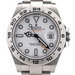 Rolex Oyster Perpetual Explorer II 216570