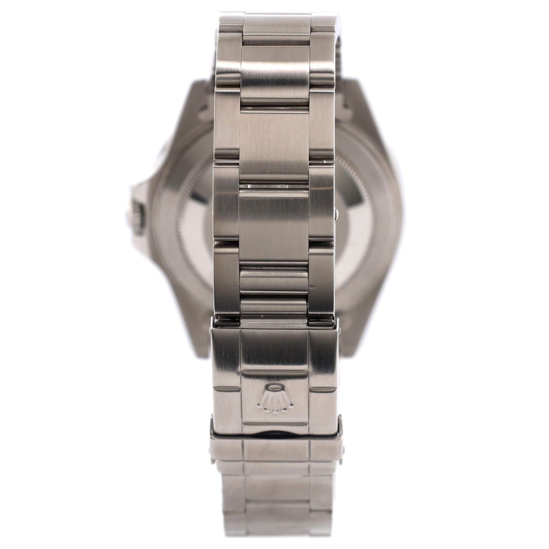 Rolex Oyster Perpetual Explorer II Automatic Watch Stainless Steel 40 1