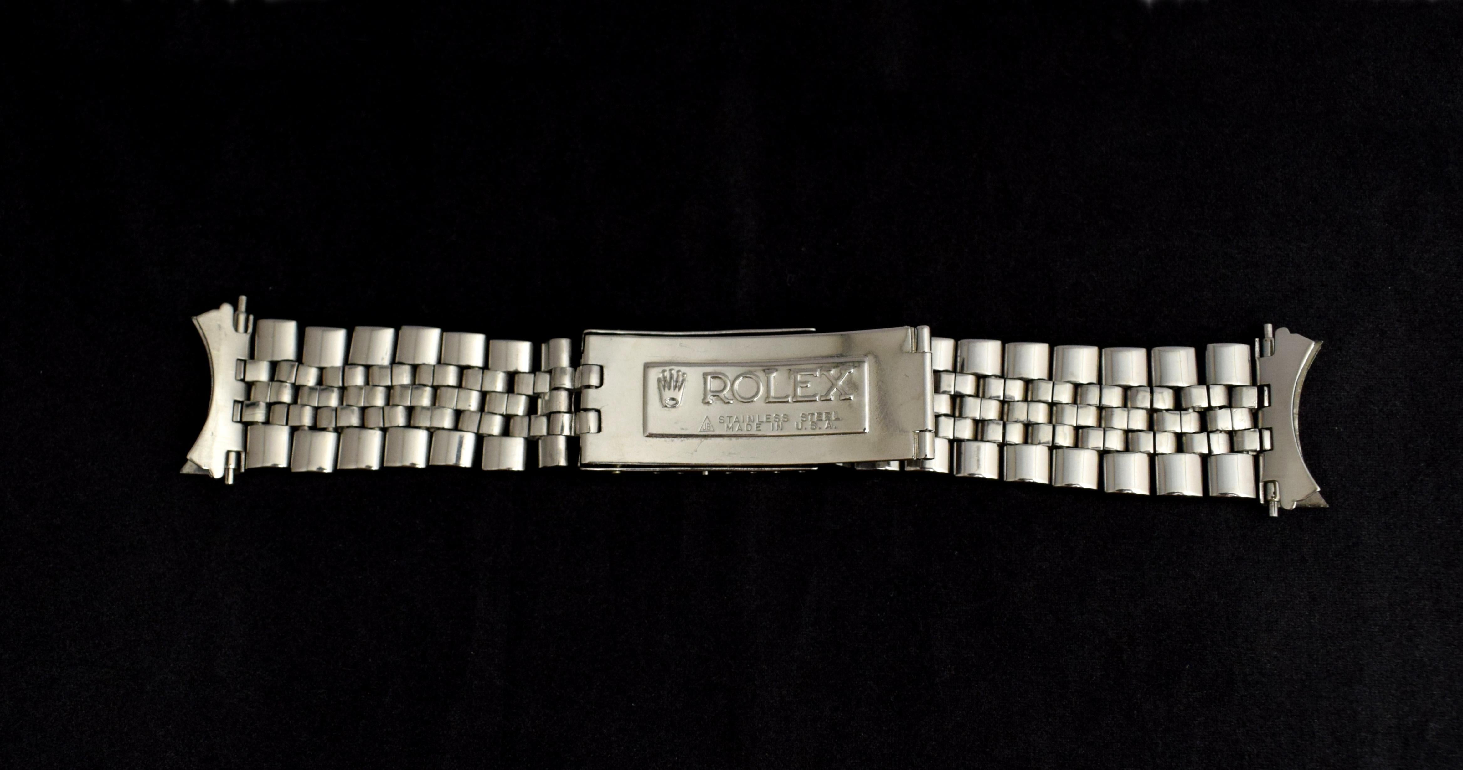 Rolex Oyster Perpetual Explorer Matte Dial 1016 Steel Automatic Watch, 1969 5
