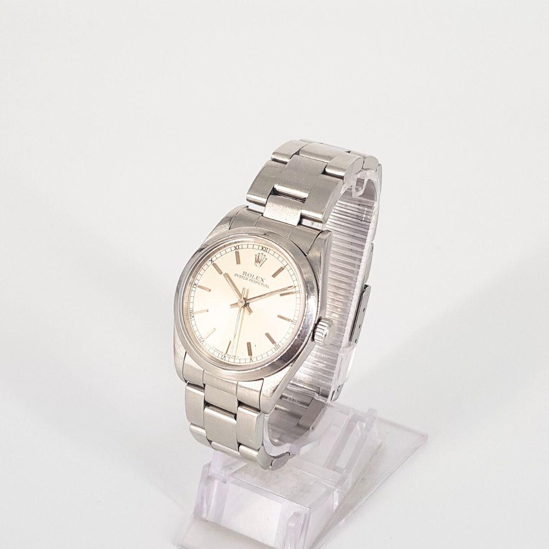 Rolex Oyster Perpetual  In Good Condition For Sale In Cape Town, ZA