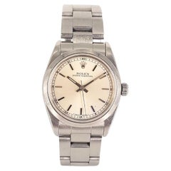 Used Rolex Oyster Perpetual 