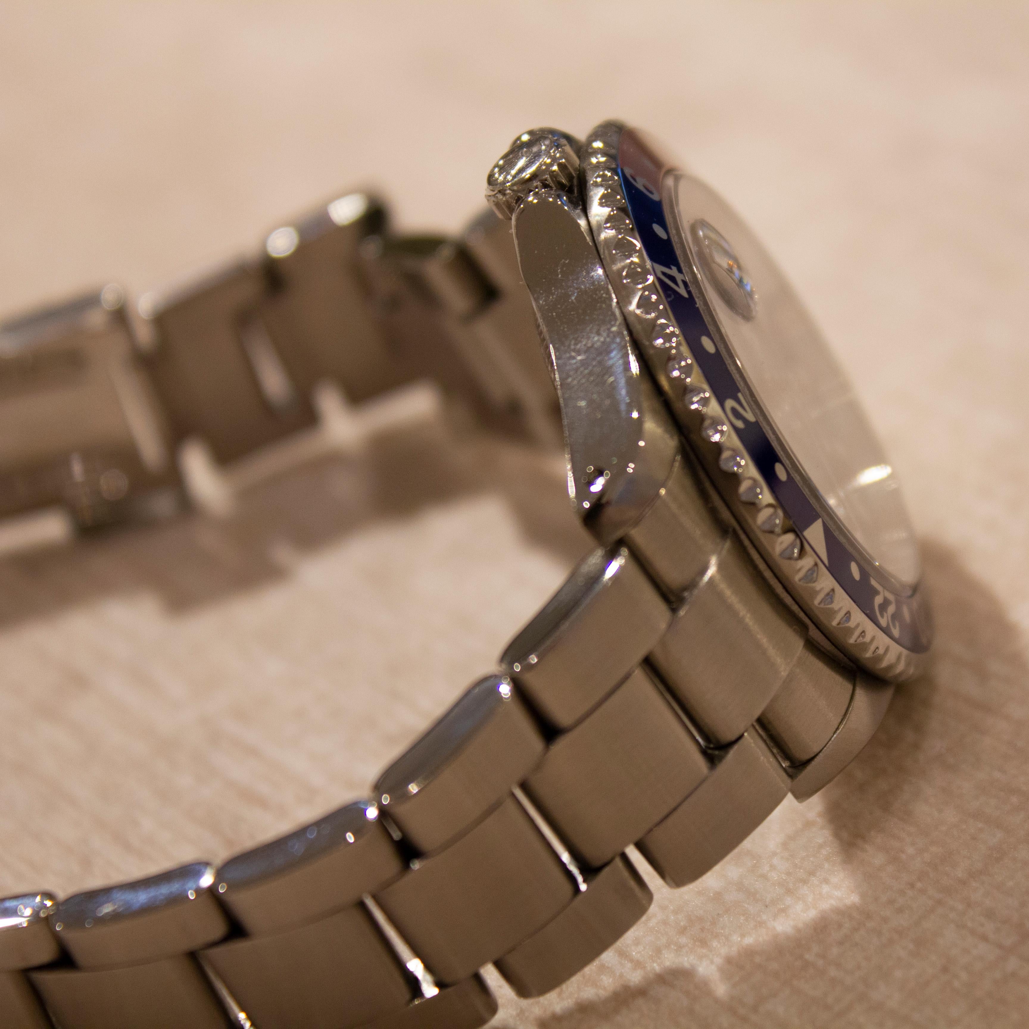 Rolex Oyster Perpetual GMT-Master II 